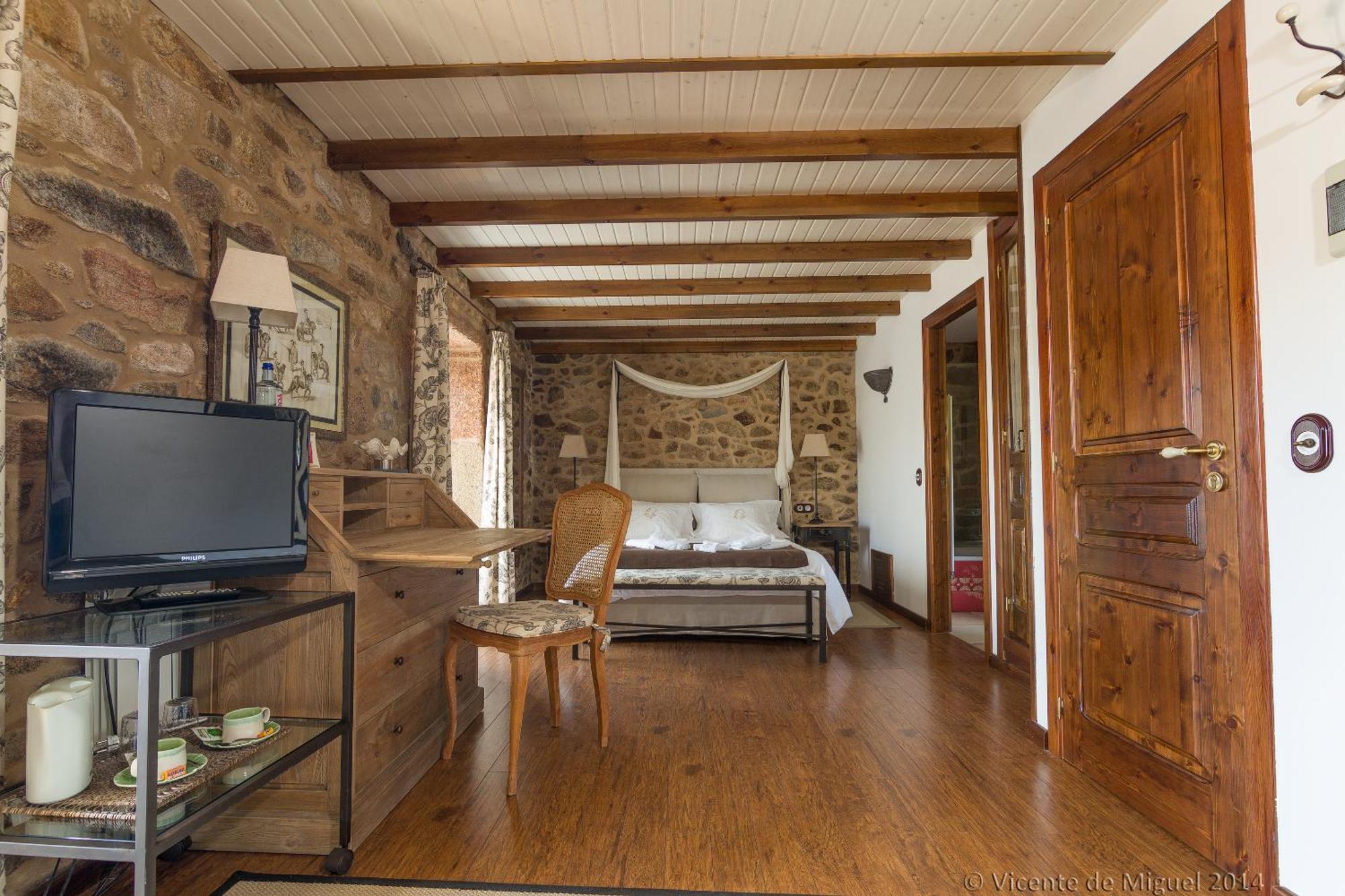 Hotel Rustico Lugar Do Cotarino Camarinas Room photo
