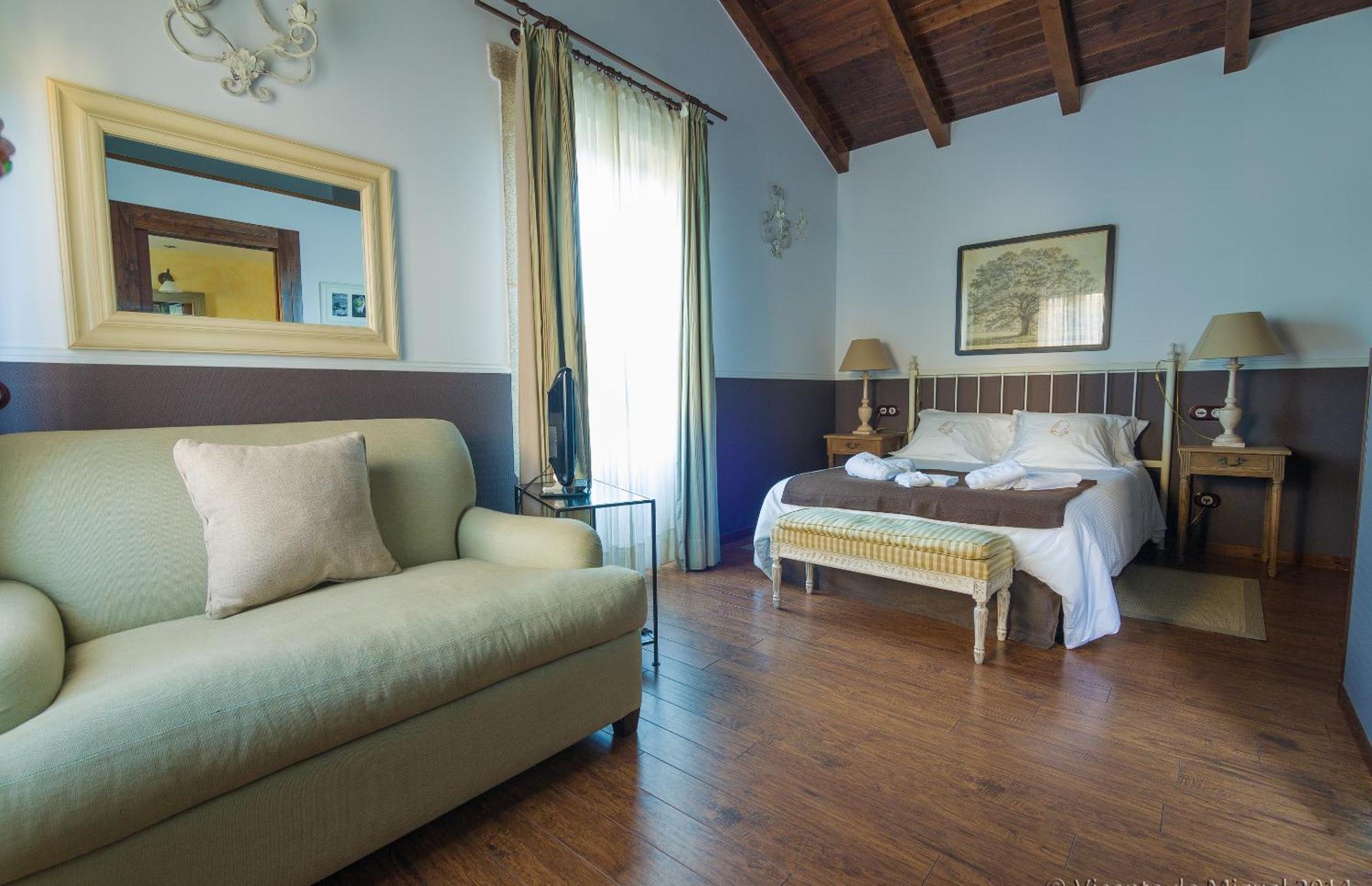 Hotel Rustico Lugar Do Cotarino Camarinas Exterior photo