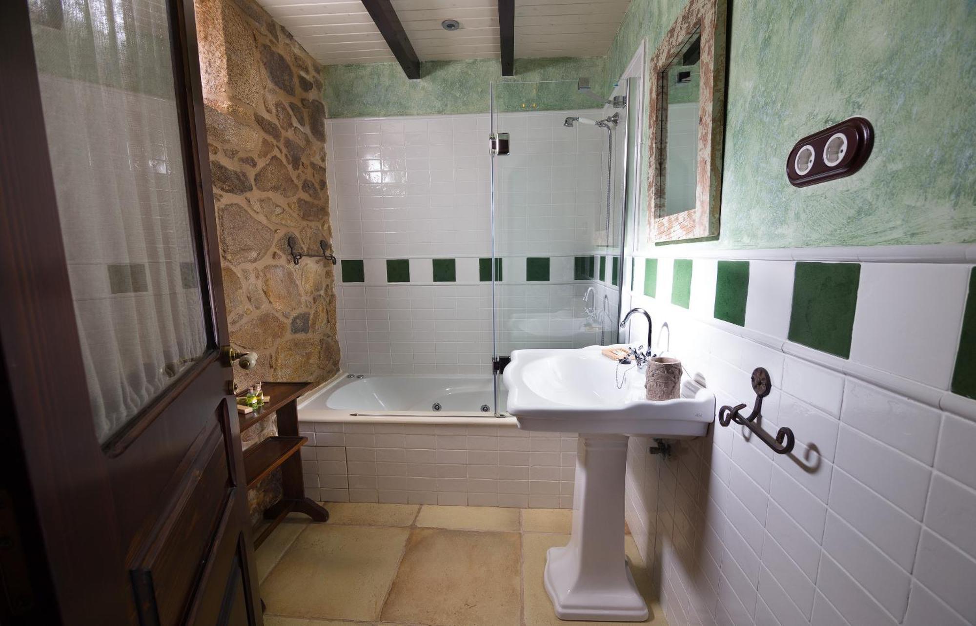 Hotel Rustico Lugar Do Cotarino Camarinas Exterior photo