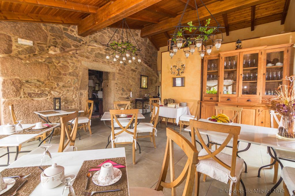 Hotel Rustico Lugar Do Cotarino Camarinas Exterior photo